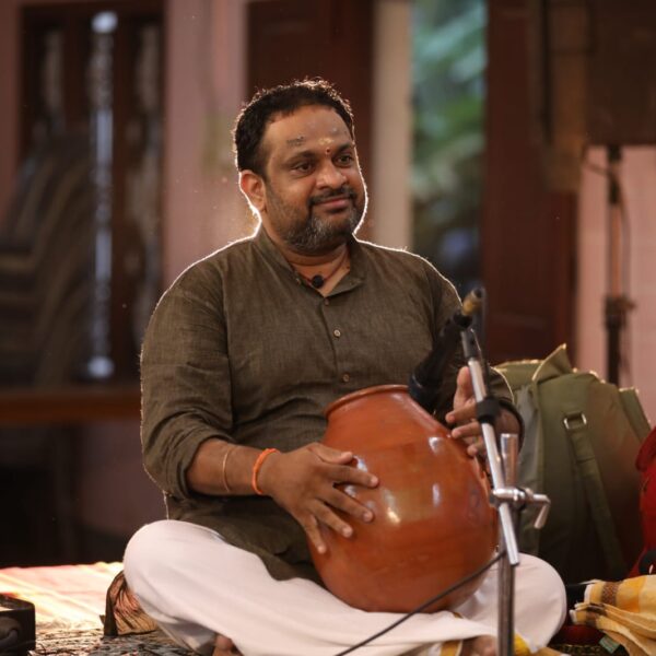 Trichy Krishnaswamy